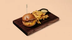 Mugo Burger