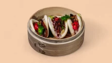 Bao Buns Teriyaki