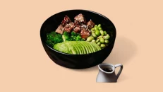 Chicken Teriyaki Bowl