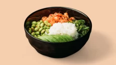 Salmon Poke Bowl