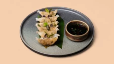 Gyoza Karkalec