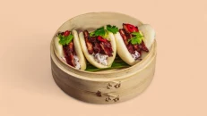 Bao Buns Chili Crunch
