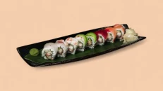 Rainbow Roll