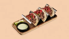 Tacos Pico De Gallo