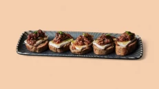 Brusketa Djathë Brie