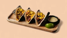Tacos Chicken Guacamole