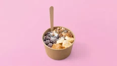 Lemon & Strawberry Bowl