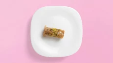 Bakllava Roli me Qumësht Pana