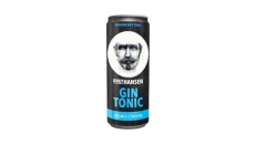 Gin Knut Hansen 200 ml