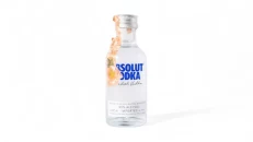 Mini Vodka Absolut