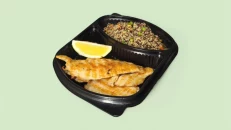 Fileto Pule Zgare & Quinoa me Perime