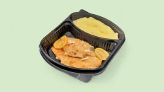 Levrek Vere Limon + Pure Patate