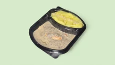 Eskallop Pule, Tartuf & Pure Patate