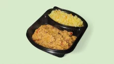 Fërgesë me Mish Viçi & Pilaf