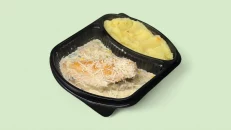 Gjoks Pule i Mbushur me Perime & Pure Patate