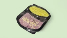 Eskallop Viçi me Salcë Boronice & Pure Patate