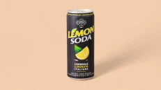 Lemon Soda