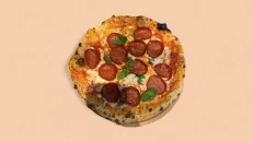 Pizza Pikante