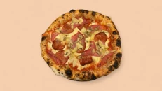 Pizza Capricciosa