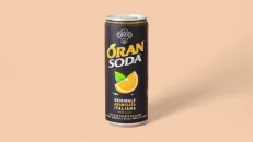 Orange Soda