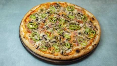 Pizza Capricciosa