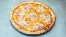 Pizza Proshutë Sallam
