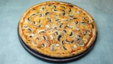 Pizza Ton Kërpudhë