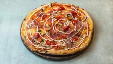 Pizza Giulia