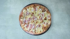 Pizza Alla Crema