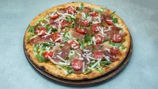Pizza Primavera Crudo
