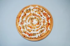 Alla Crema