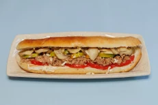 Sanduiç Ton Kërpudhë