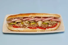 Sanduiç Mix Special