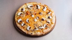 Pizza Ton Kërpudha