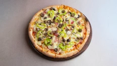Pizza Capricciosa