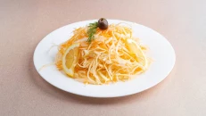 Sallatë Lakër Karrotë