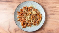 Penne Bolognese