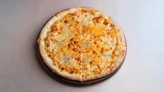 Pizza 4 Djathërat