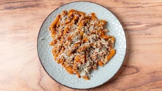 Penne Fileto Pule & Domate të Thata