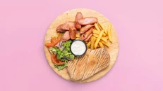 Hotdog i Hapur