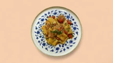 Paccheri me Ton & Pomodorini