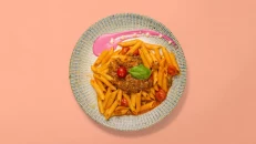 Linguine Bolognese