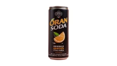 Orange Lemon Soda