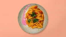 Pasta Arrabbiata