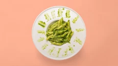 Pasta me Pesto