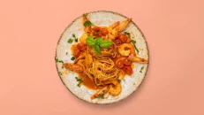 Linguine Karkaleca Kunguj
