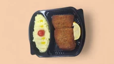 Pure Patate & Kotoletë Pule