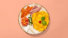 Omletë Mozzaik