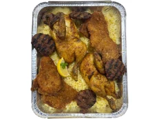 Tavë me Pulë + Kotoleta + Qofte Viçi & Pilaf