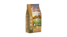 Necon mish derri dhe oriz per mace te sterilizuara adult 1,5 kg